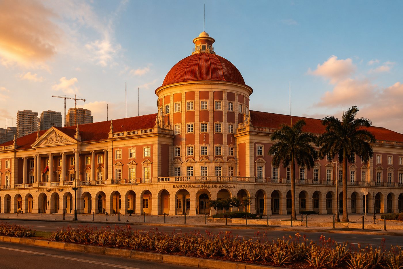 Marginal de Luanda